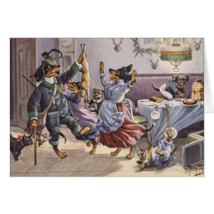 Cru - famille de teckel,