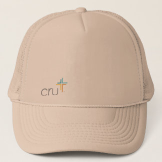 Cru Hut Truckerkappe