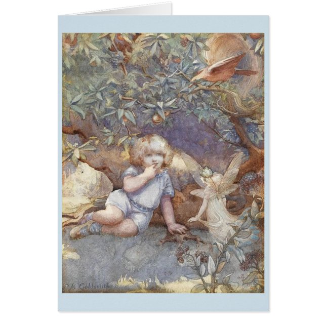 Cru - imaginaire féerique, (Devant)