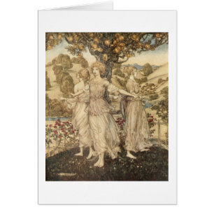 Cru - jeunes filles grecques,