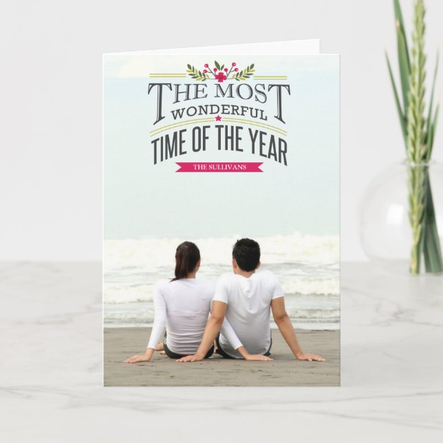 Cru la période la plus merveilleuse de la carte (Devant)