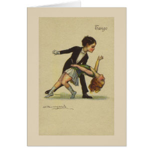 Cru - laissez-nous tango,