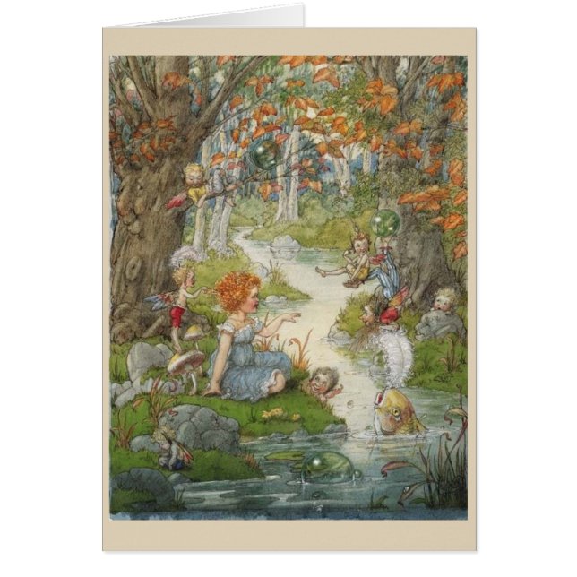 Cru - le courant enchanté, (Devant)
