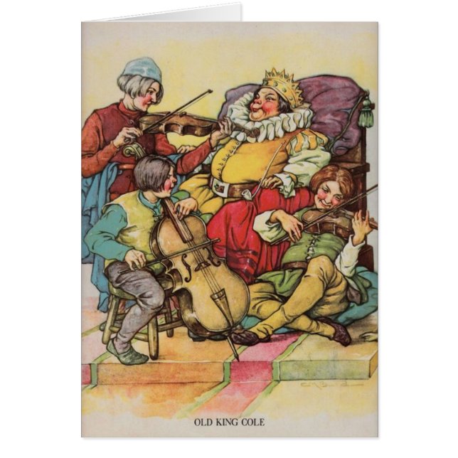 Cru - le vieux Roi Cole, (Devant)