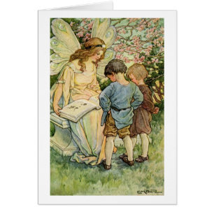 Cru - lecture féerique avec des enfants,