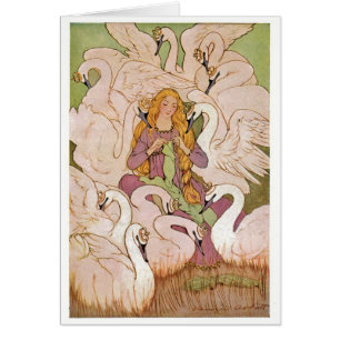 Cru - les cygnes sauvages,