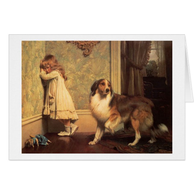 Cru - les yeux de plaidoirie d'un chien, (Devant horizontal)