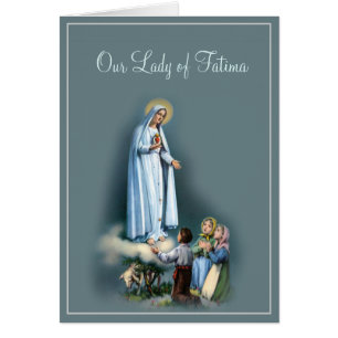 Cru notre Madame des enfants de Fatima