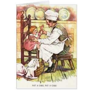 Cru - Pat un gâteau, Pat un gâteau,