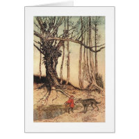 Cru - peu de capuchon rouge,