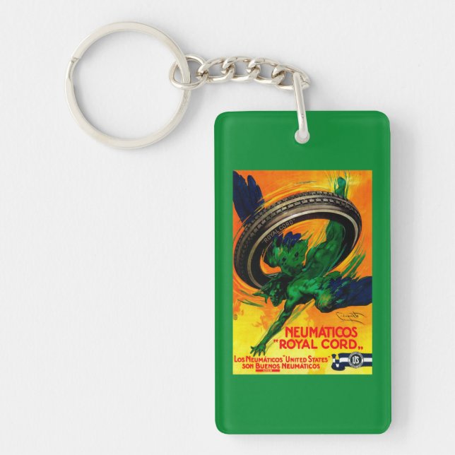 Cru royal PosterEurope de corde de Neumaticos (Devant)