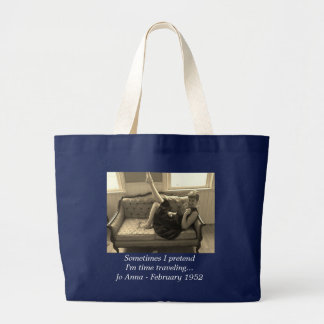 Cru - sac fourre-tout de déplacement à temps