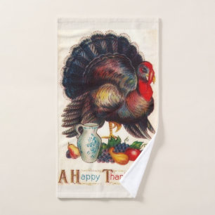 Cru Turquie de bon thanksgiving