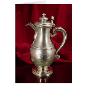 Cruche, par Simon Pantin, 1711