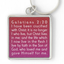 Crucified mit Christus