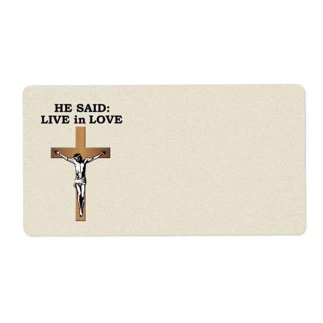 Crucifix (Vorne)