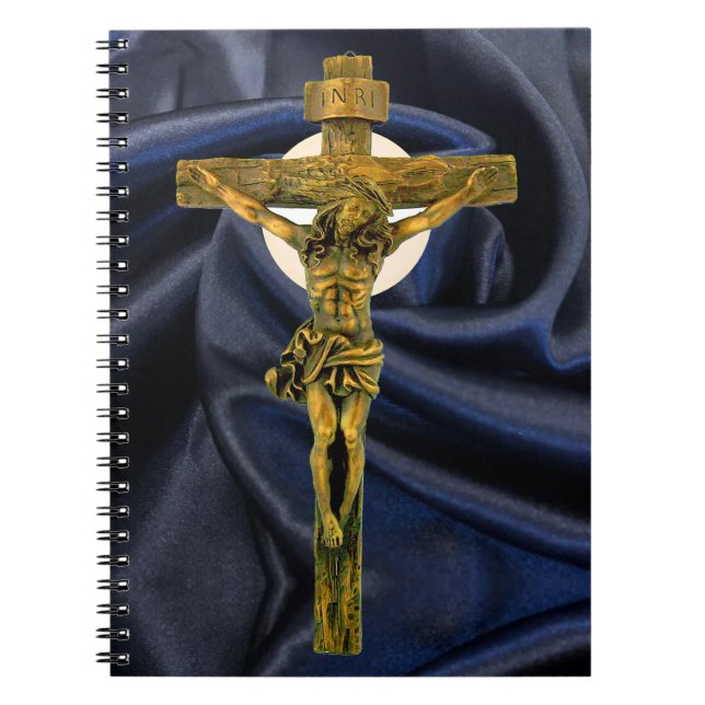 Crucifix... JOURNAL (Devant)