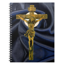 Crucifix ... TAGEBUCH