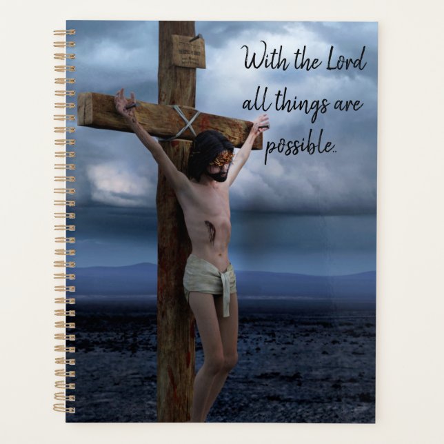 Crucifixion (Devant)