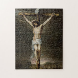 Crucifixion de Jésus Puzzle