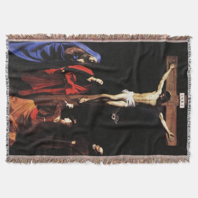Crucifixion of Jesus & Jungfrau Mary & St John Decke (Vorderseite)
