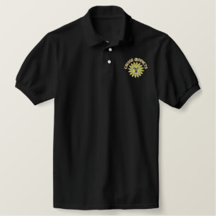 Cruise Addicts Black Polo