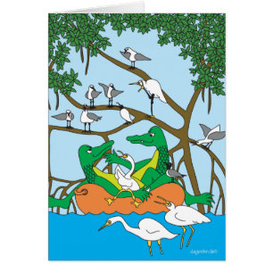 Cruise Alligator Duet