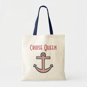 Cruise Anchor Reisebag Geschenk Tragetasche