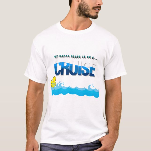 Cruise Duck Shirt (Vorderseite)