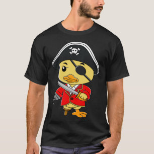 Cruise Hiving Rubber Enten Passport Scav T-Shirt