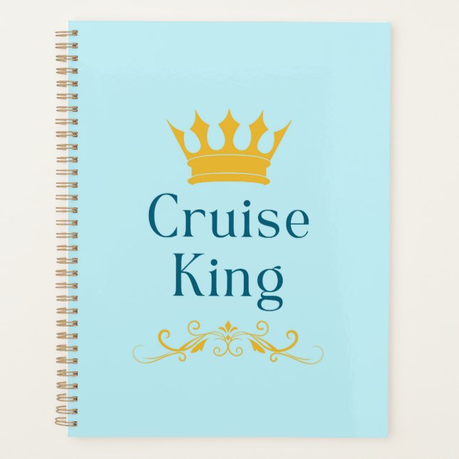Cruise King Planer (Vorderseite)