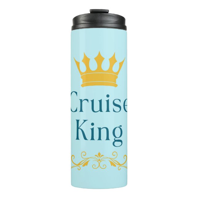 Cruise King Thermosbecher (Vorderseite)