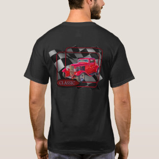 Cruise Nights USA / Klassiker T-Shirt