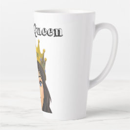 Cruise Queen Milchtasse