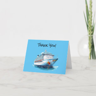 Cruise Ship Danke