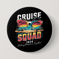 Cruise Squad 2024 Sommerferien Matching Family