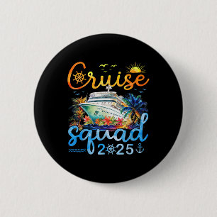 Cruise Squad 2025 Family Group Matching Cruising V Button