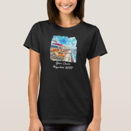 Cruise T - Shirt anpassen