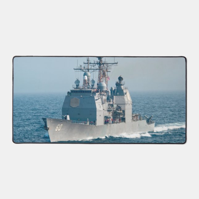 CRUISER DE MISSILES GUIDÉS AMÉRICAINS - CG (Recto)
