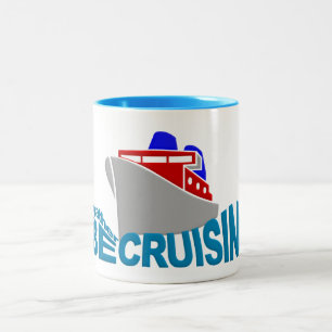 Cruiser Tasse - wählen Sie Stil & Farbe