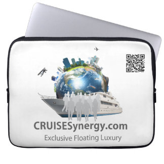 CRUISESynergy - Laptop-Sieb 13" Laptopschutzhülle