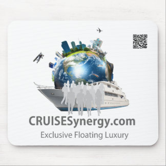 CRUISESynergy - Maus-Pad Mousepad
