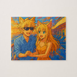 Cruisin Couple