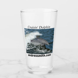 Cruisin' Dolphin Glas
