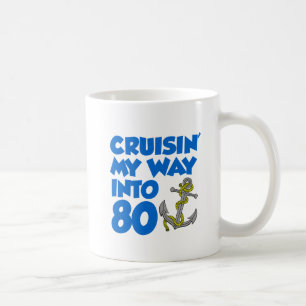 Cruisin ma manière dans la tasse 80