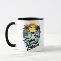 Cruisin’ Through Paradise: Tropical Escape Vibes