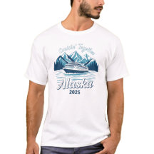 Cruisin' Together – Alaska 2025 Abenteuerboot Des