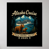 Cruisin Together Alaska 2025 Familie Freund Alaska
