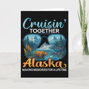Cruisin Together Alaska 2025 Gruppe Alaska Kreuzfa Karte