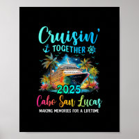 Cruisin' Together Cabo San Lucas 2025 Familienkreu